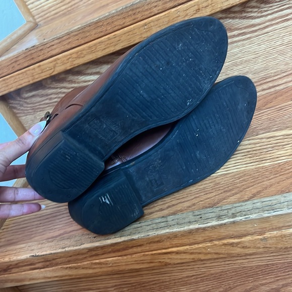 Brown Ankle Boots - Picture 5 of 5